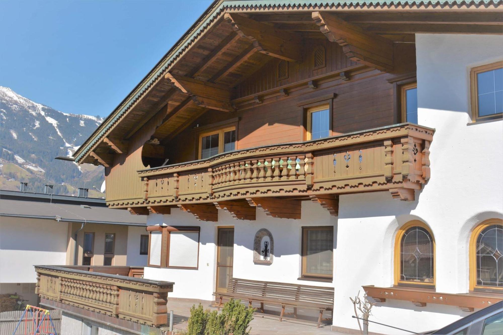 Haus Hart Im Zillertal 6 Personen Vila Exterior foto