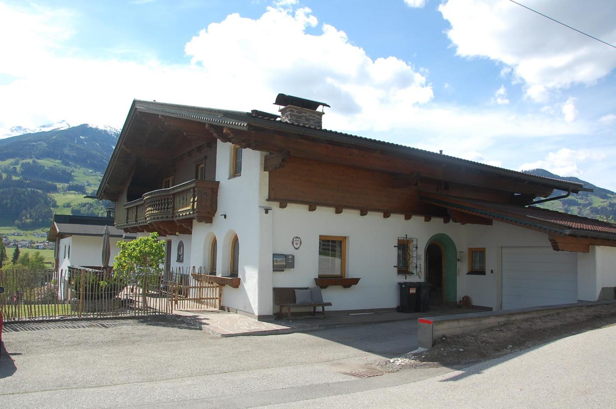 Haus Hart Im Zillertal 6 Personen Vila Exterior foto