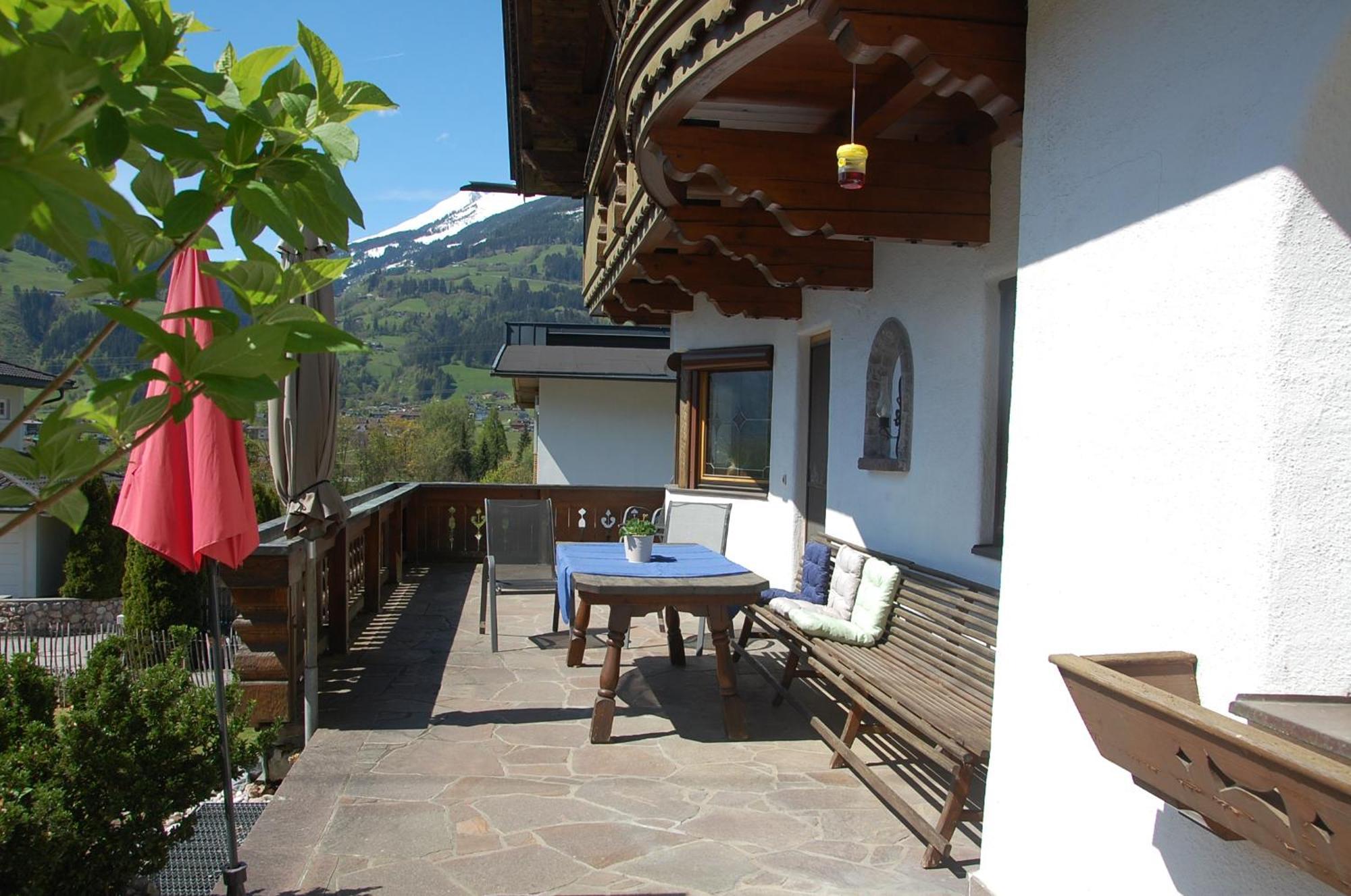 Haus Hart Im Zillertal 6 Personen Vila Exterior foto