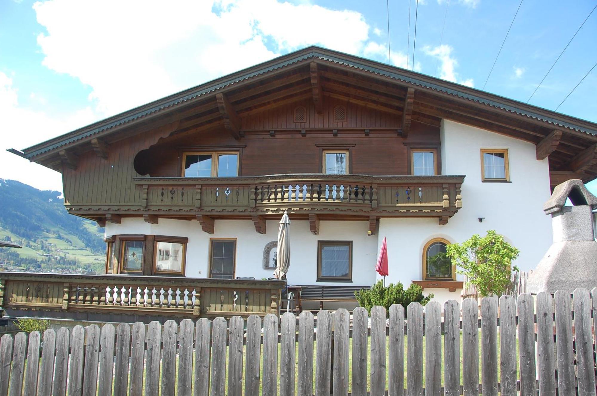Haus Hart Im Zillertal 6 Personen Vila Exterior foto