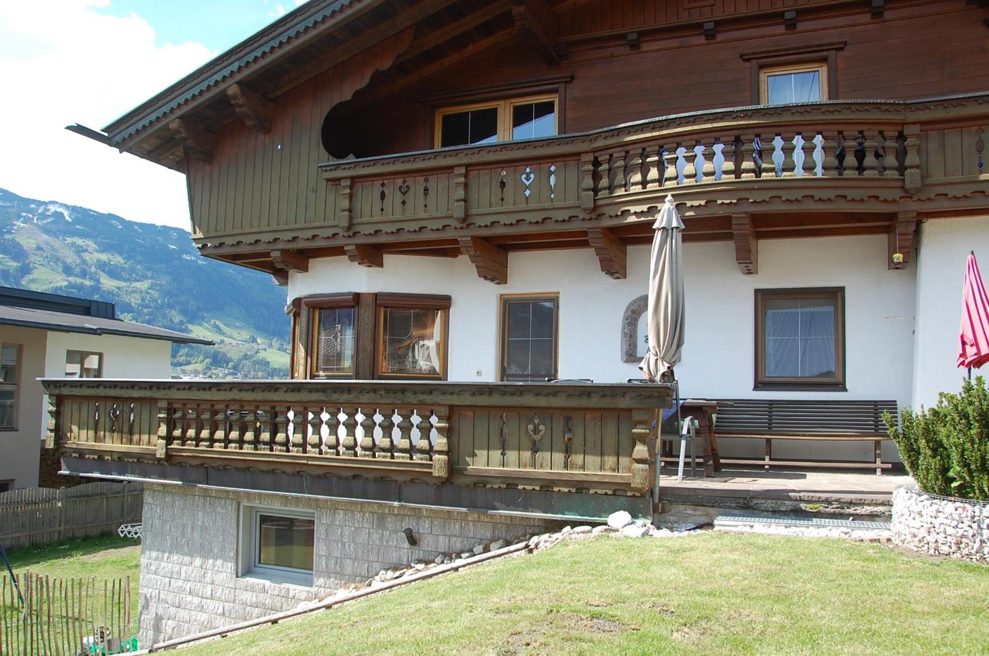 Haus Hart Im Zillertal 6 Personen Vila Exterior foto