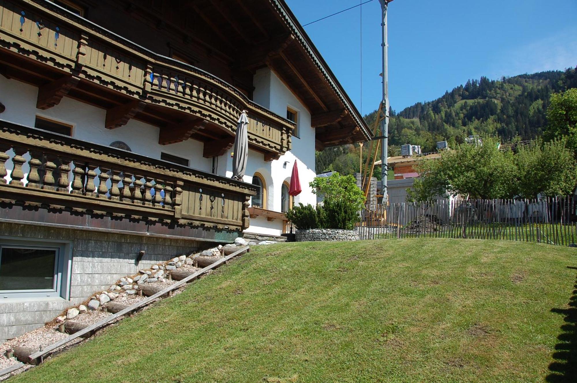 Haus Hart Im Zillertal 6 Personen Vila Exterior foto