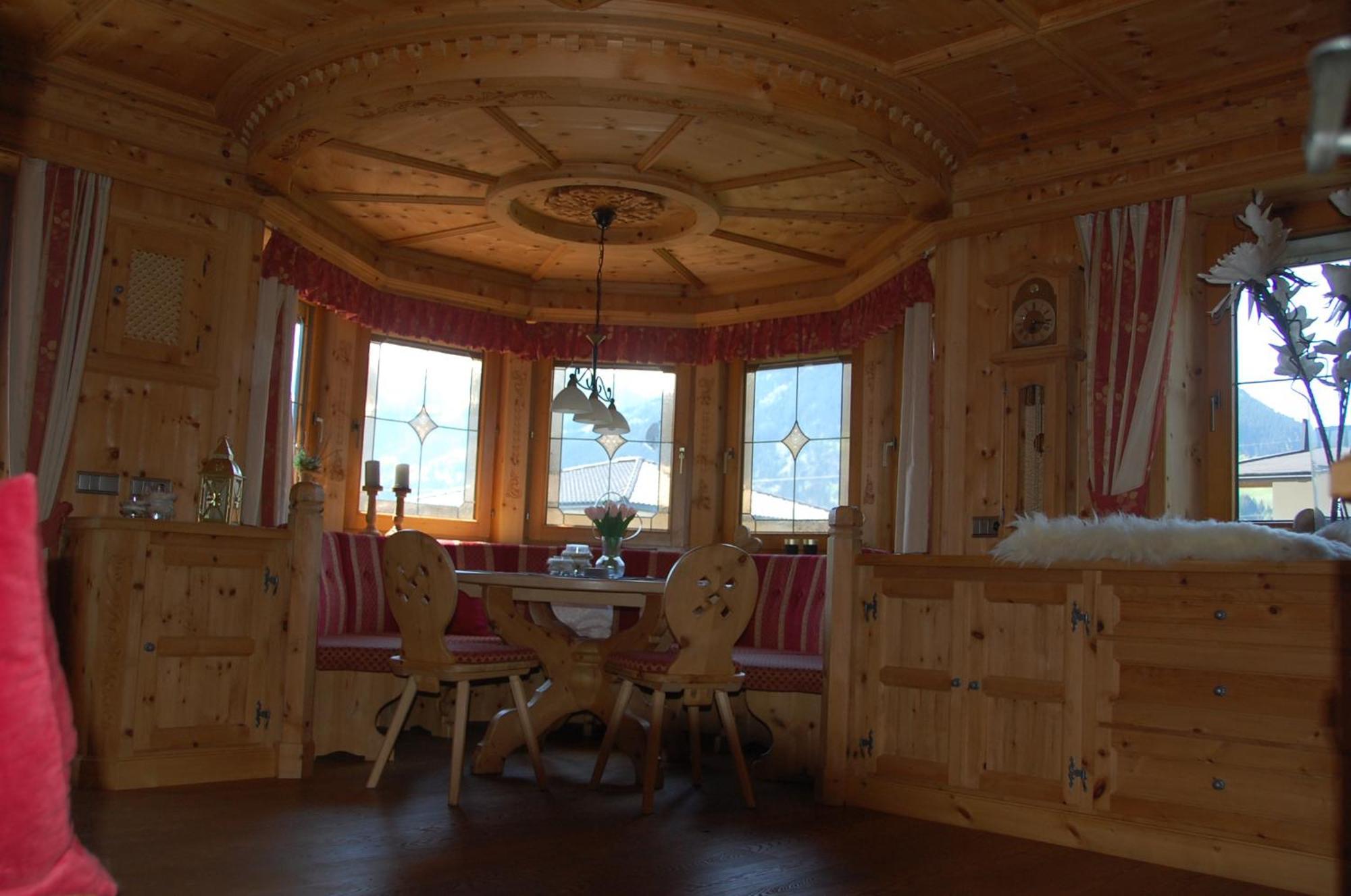 Haus Hart Im Zillertal 6 Personen Vila Exterior foto