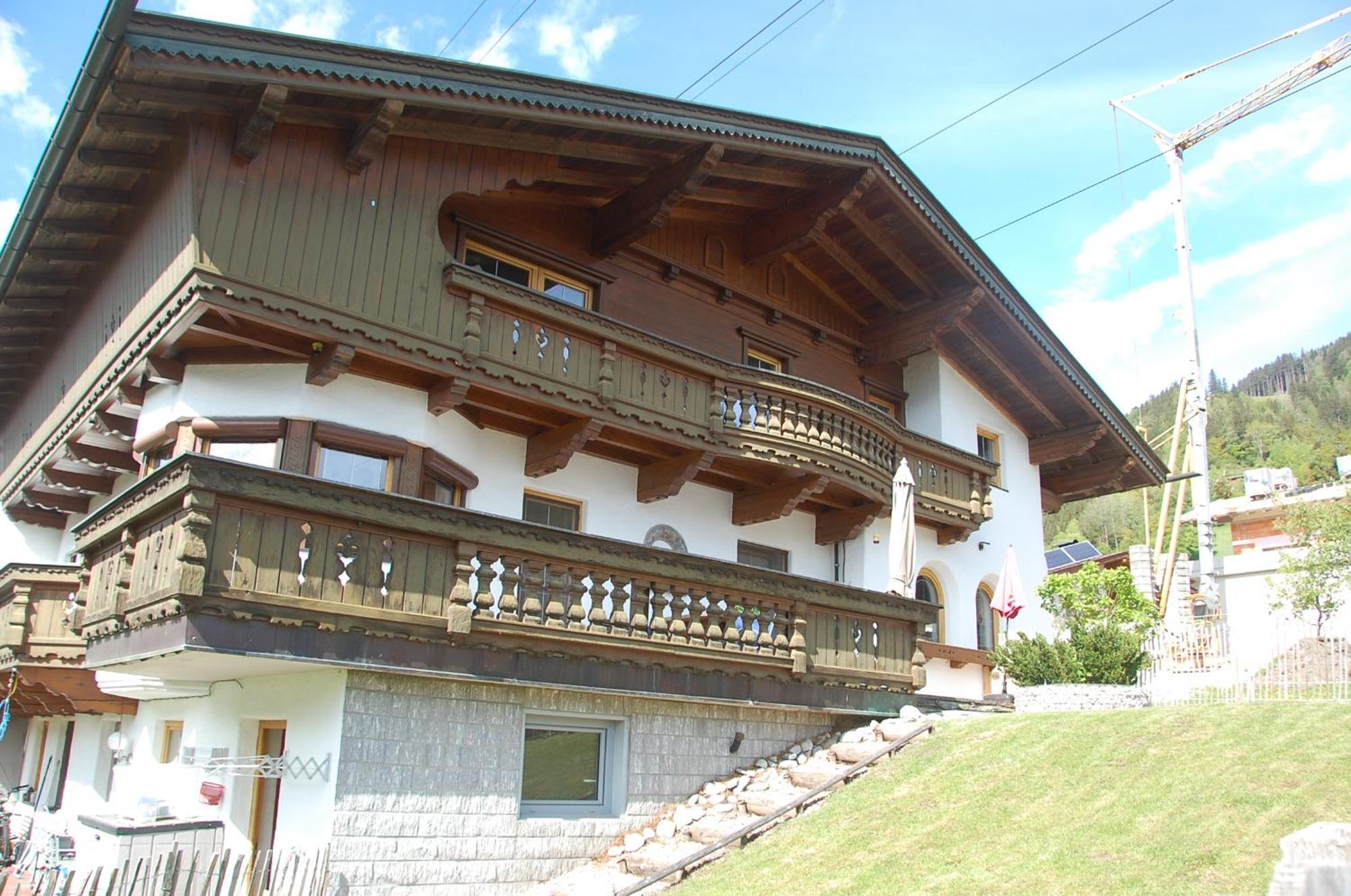 Haus Hart Im Zillertal 6 Personen Vila Exterior foto