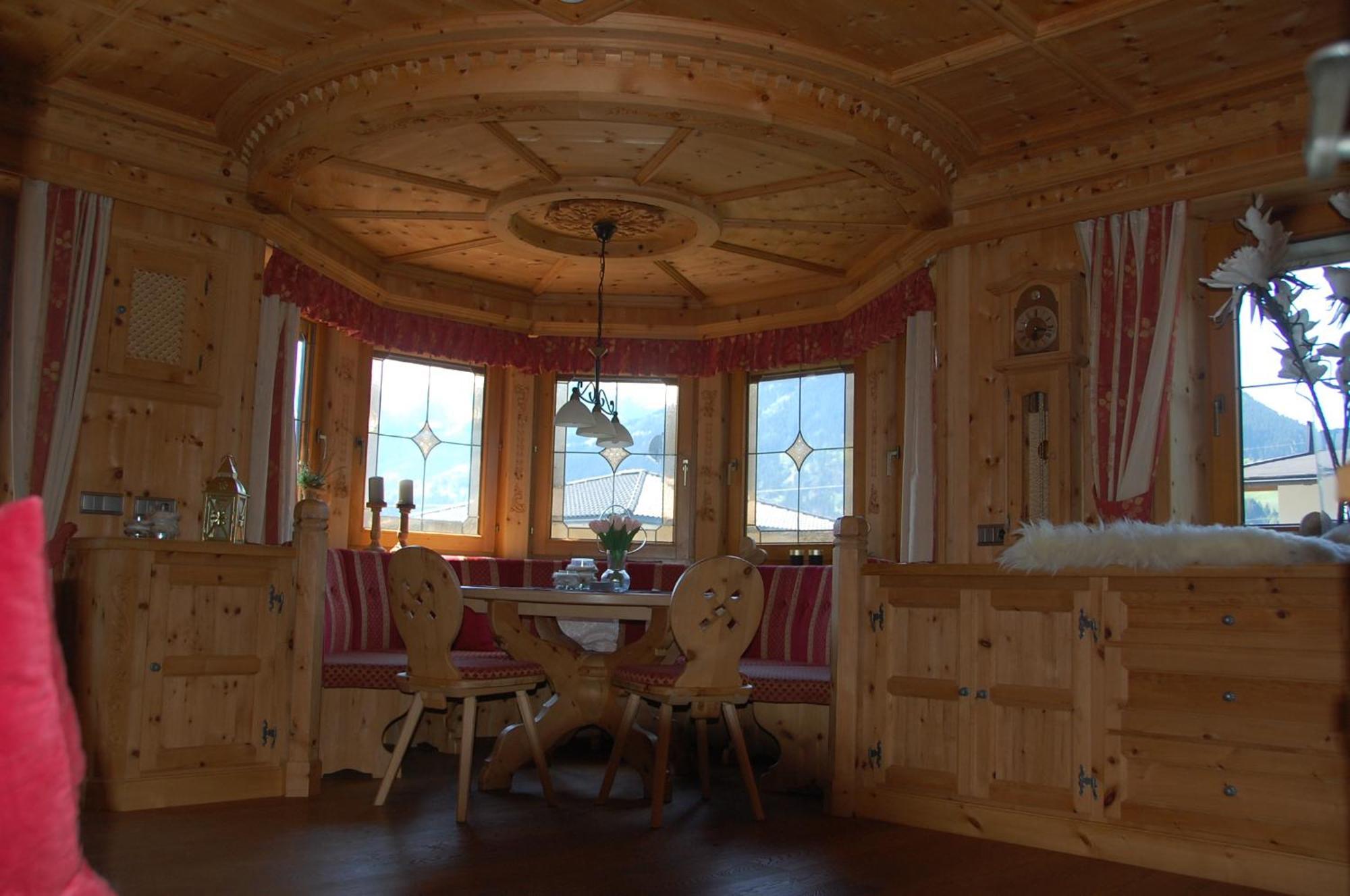 Haus Hart Im Zillertal 6 Personen Vila Exterior foto