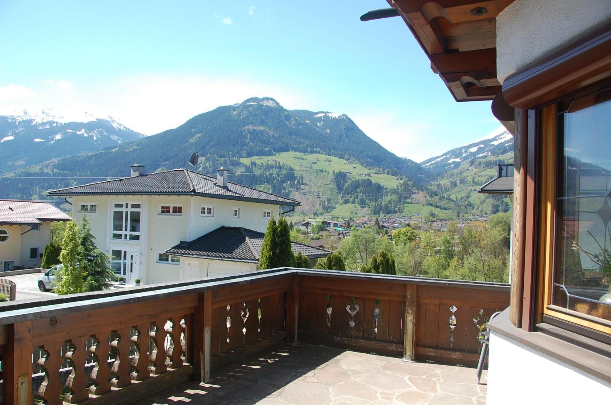 Haus Hart Im Zillertal 6 Personen Vila Exterior foto
