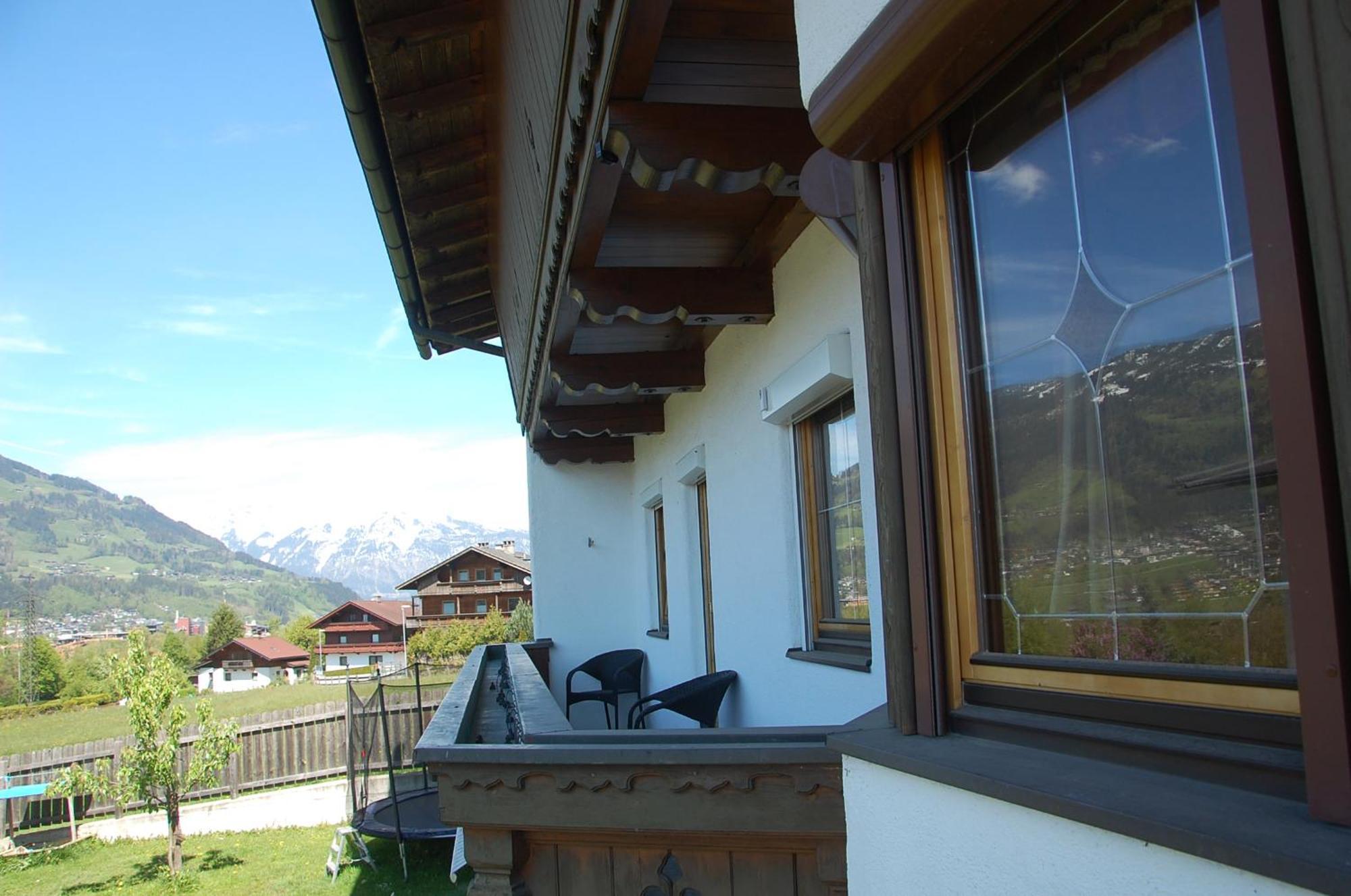 Haus Hart Im Zillertal 6 Personen Vila Exterior foto