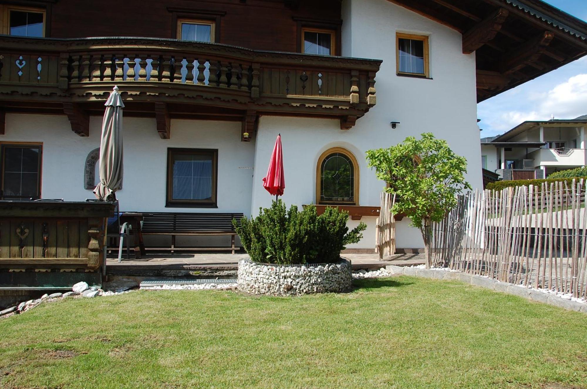Haus Hart Im Zillertal 6 Personen Vila Exterior foto