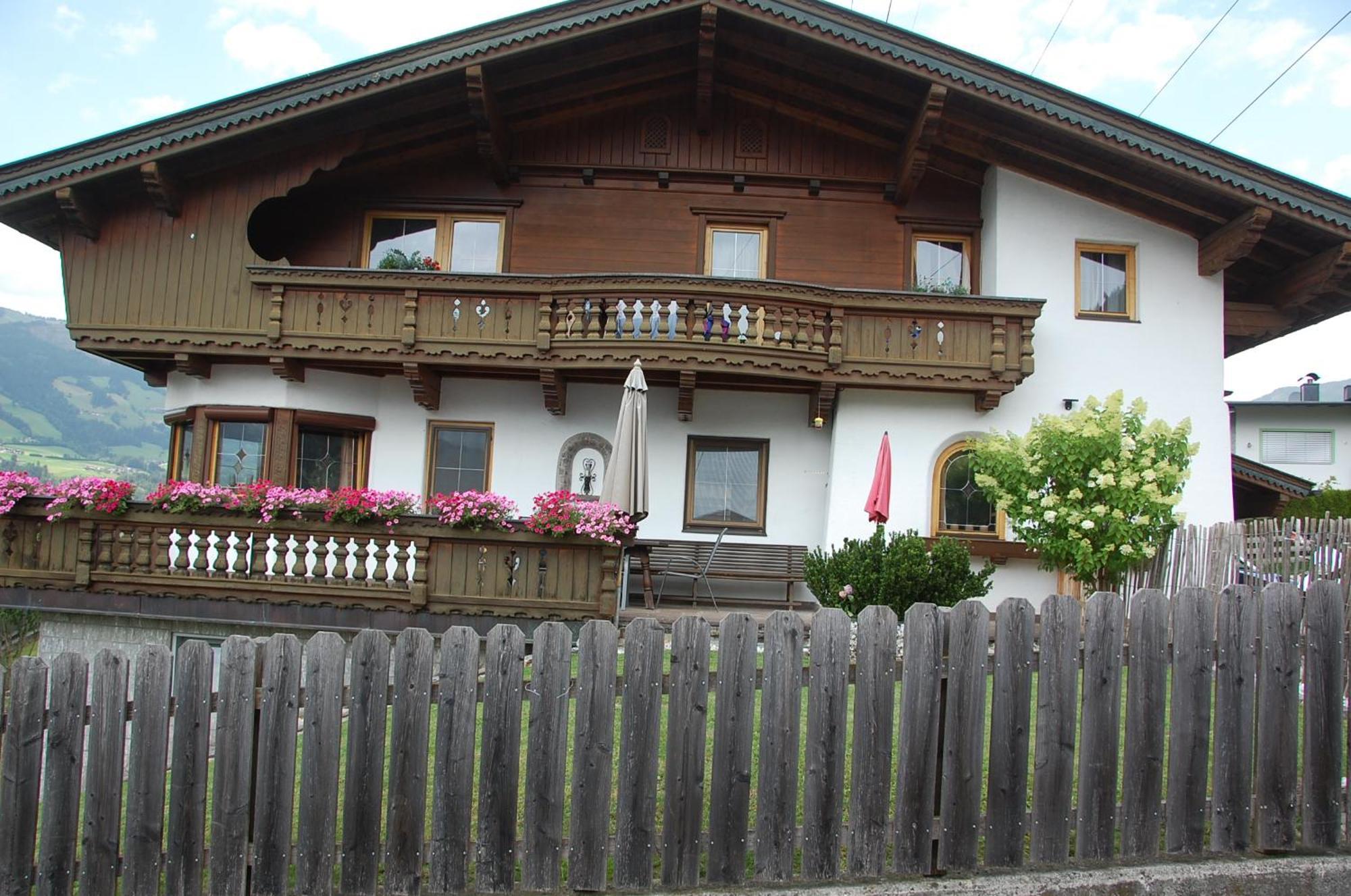 Haus Hart Im Zillertal 6 Personen Vila Exterior foto