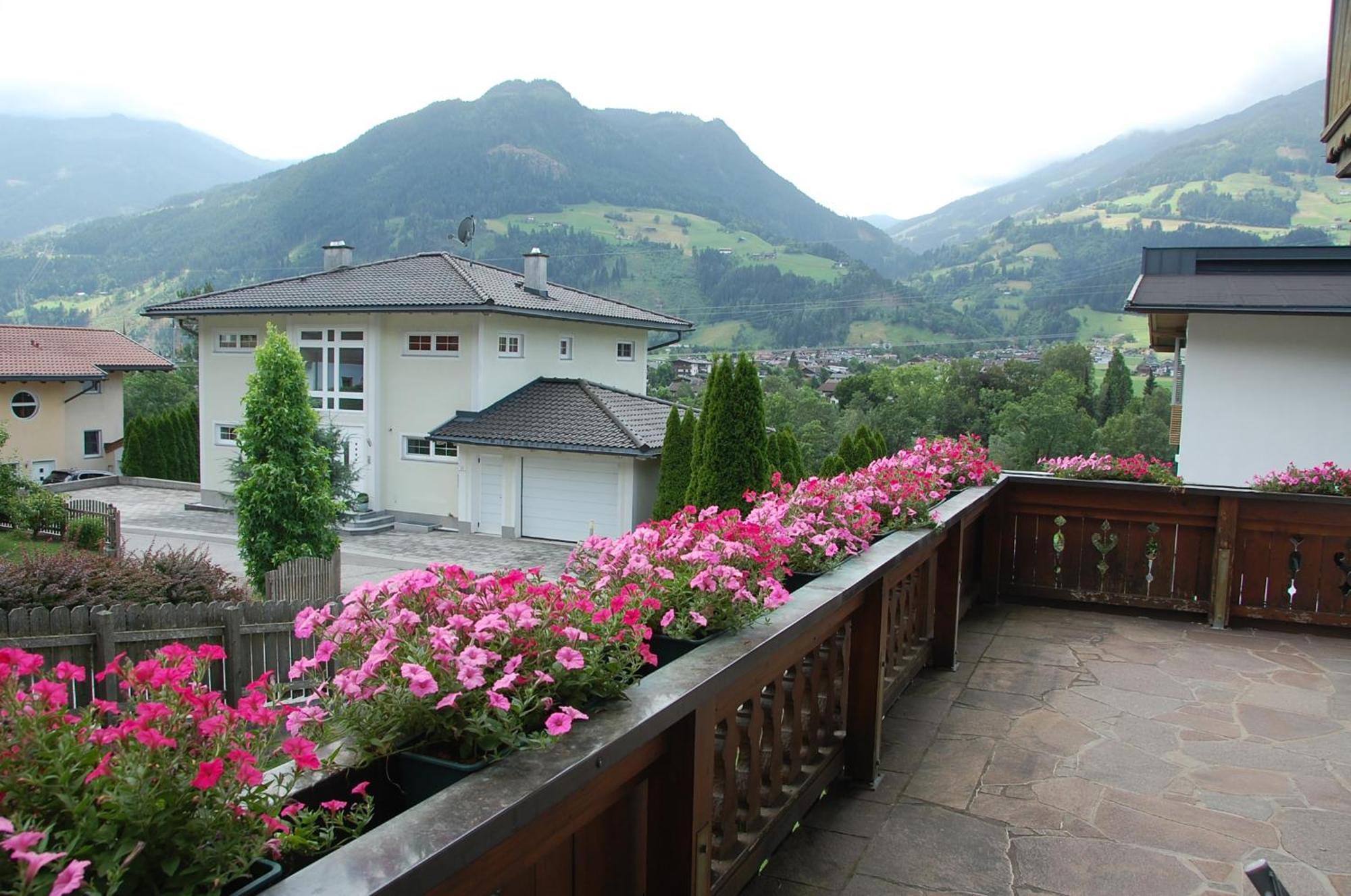 Haus Hart Im Zillertal 6 Personen Vila Exterior foto