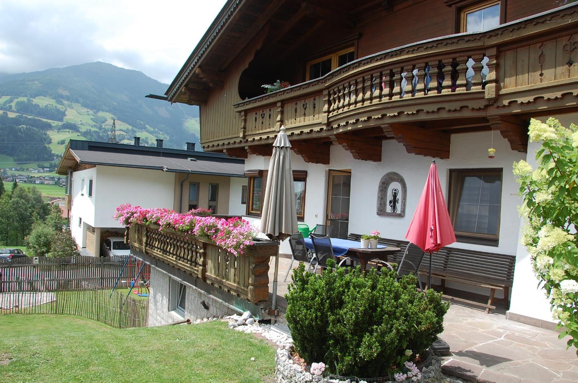 Haus Hart Im Zillertal 6 Personen Vila Exterior foto