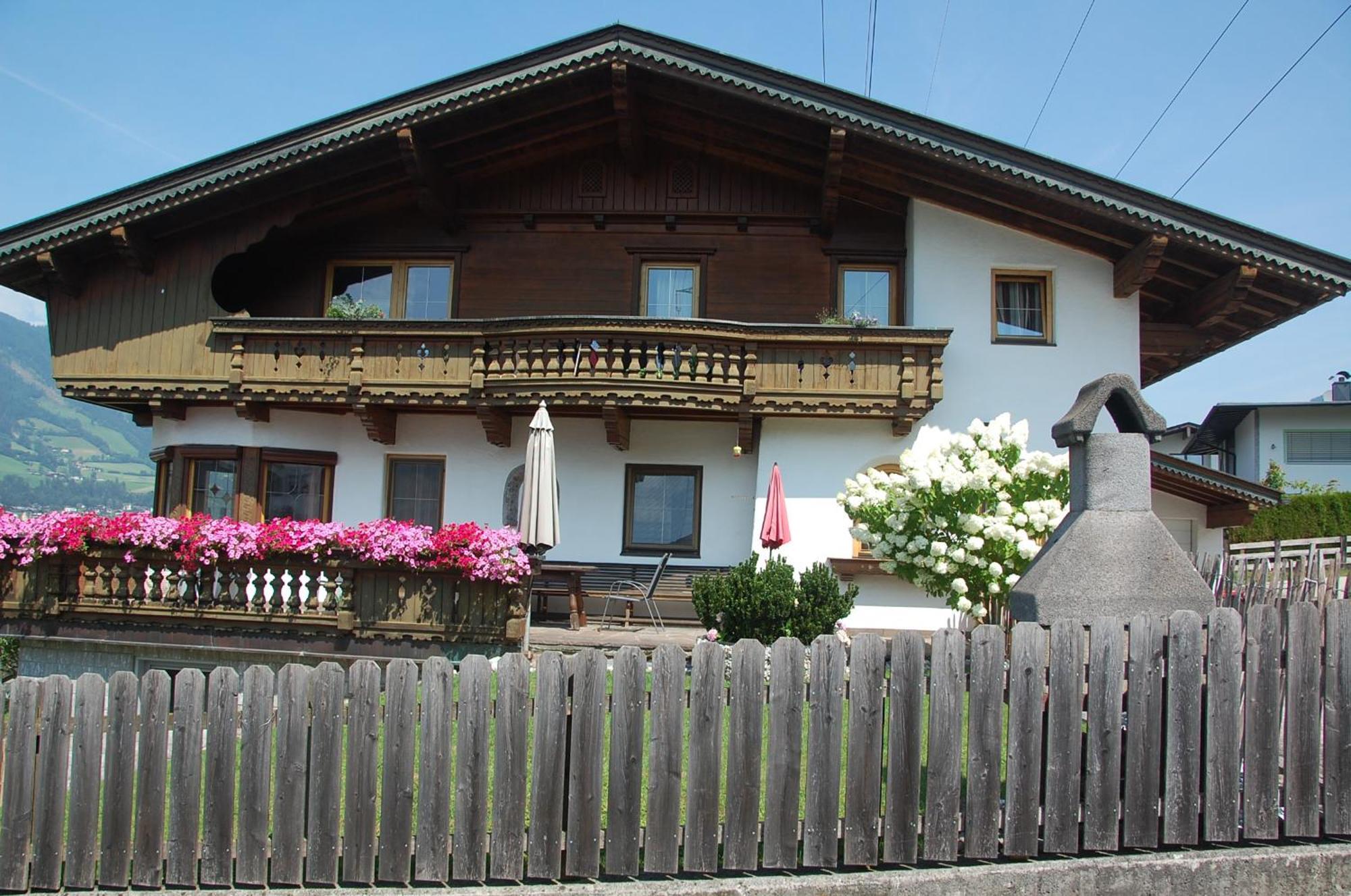 Haus Hart Im Zillertal 6 Personen Vila Exterior foto