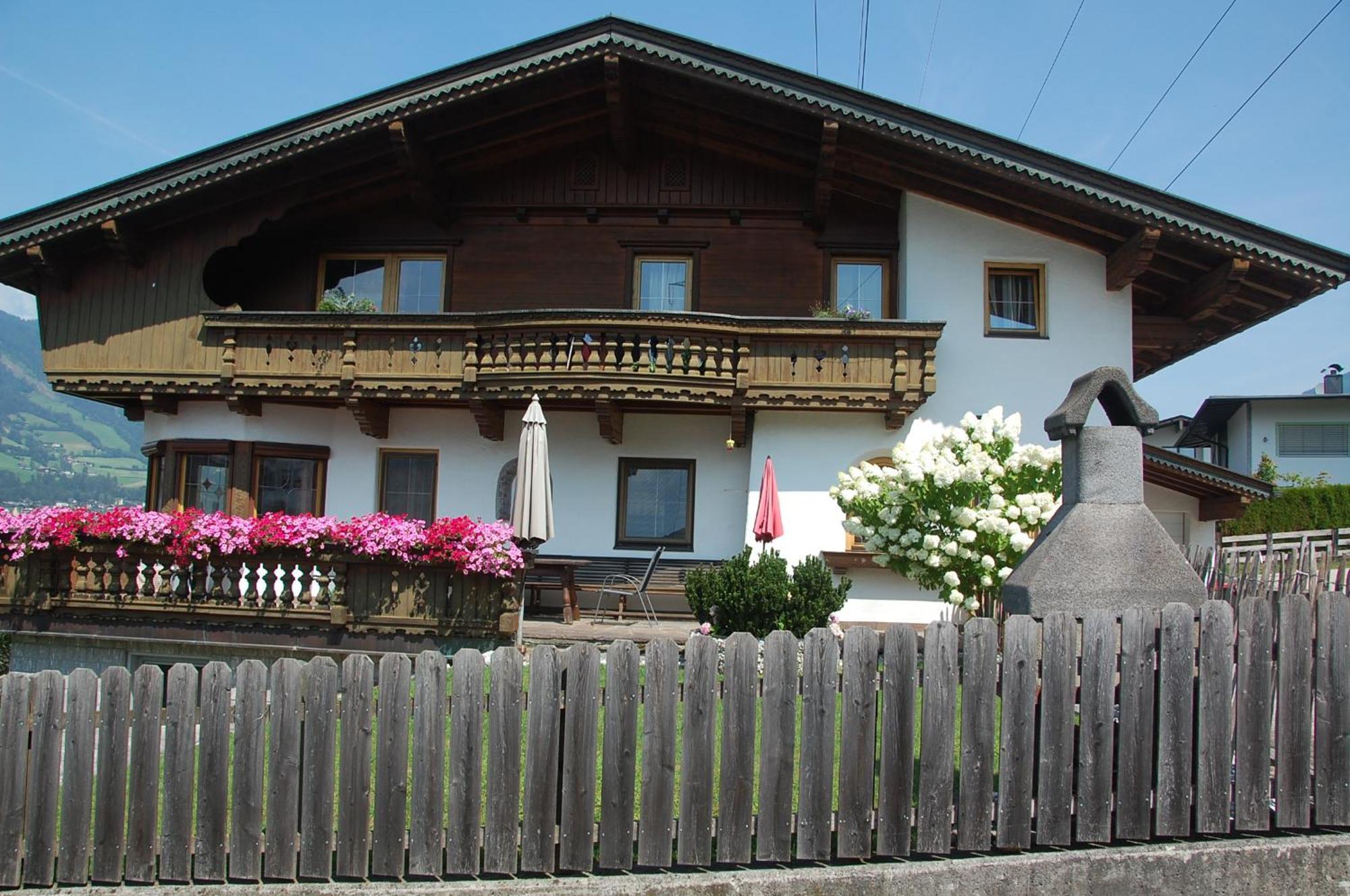 Haus Hart Im Zillertal 6 Personen Vila Exterior foto