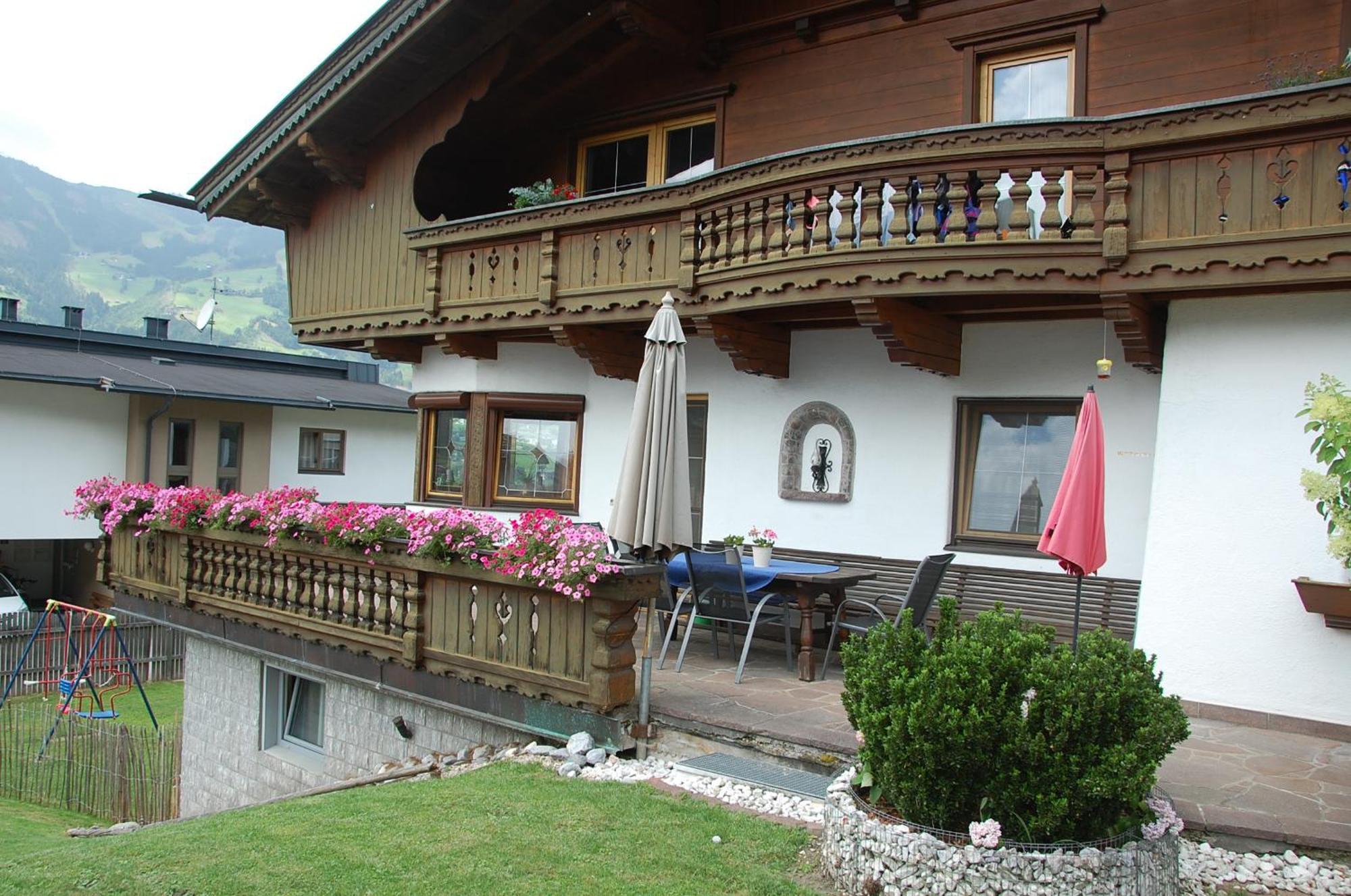Haus Hart Im Zillertal 6 Personen Vila Exterior foto