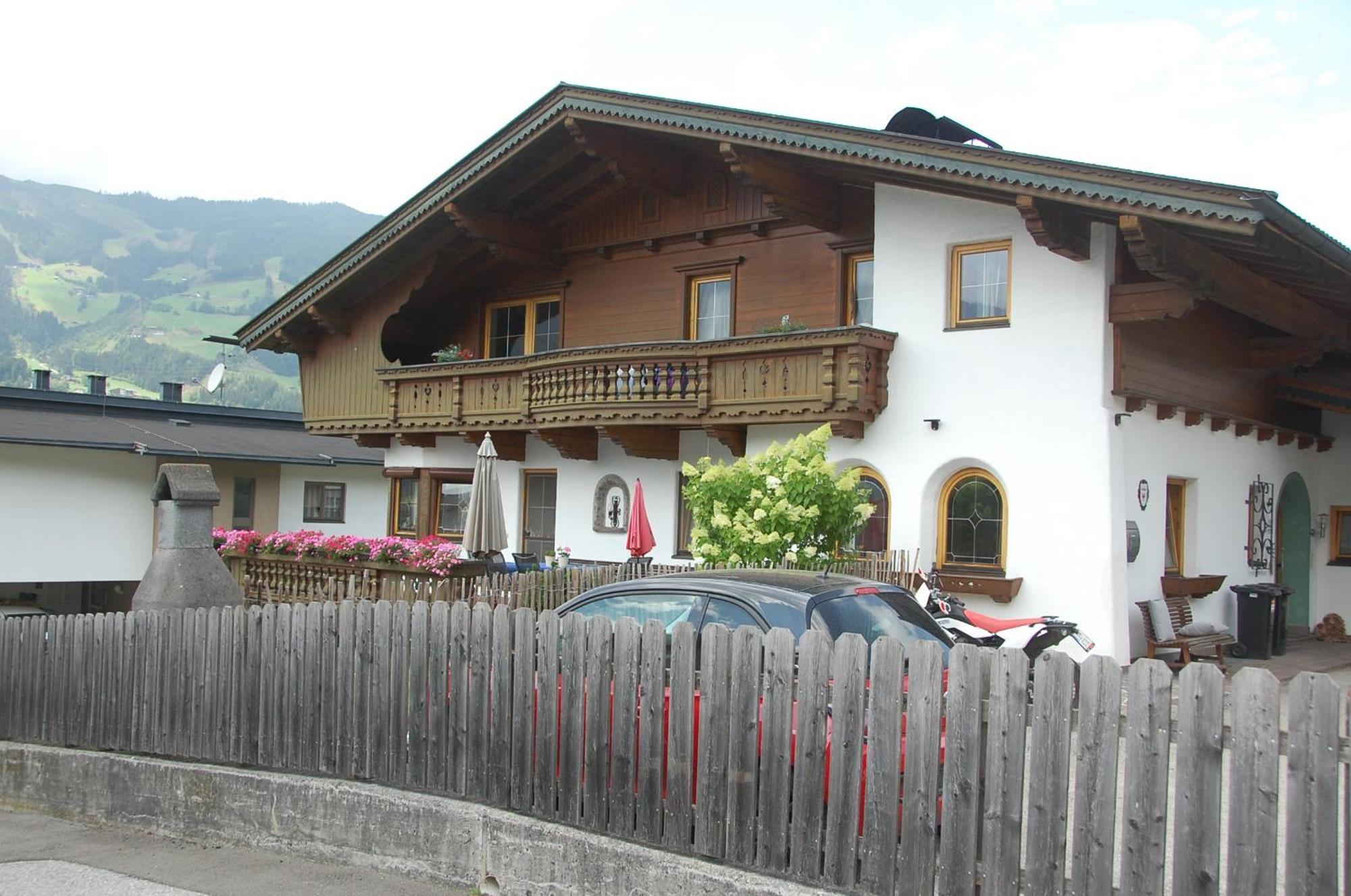 Haus Hart Im Zillertal 6 Personen Vila Exterior foto