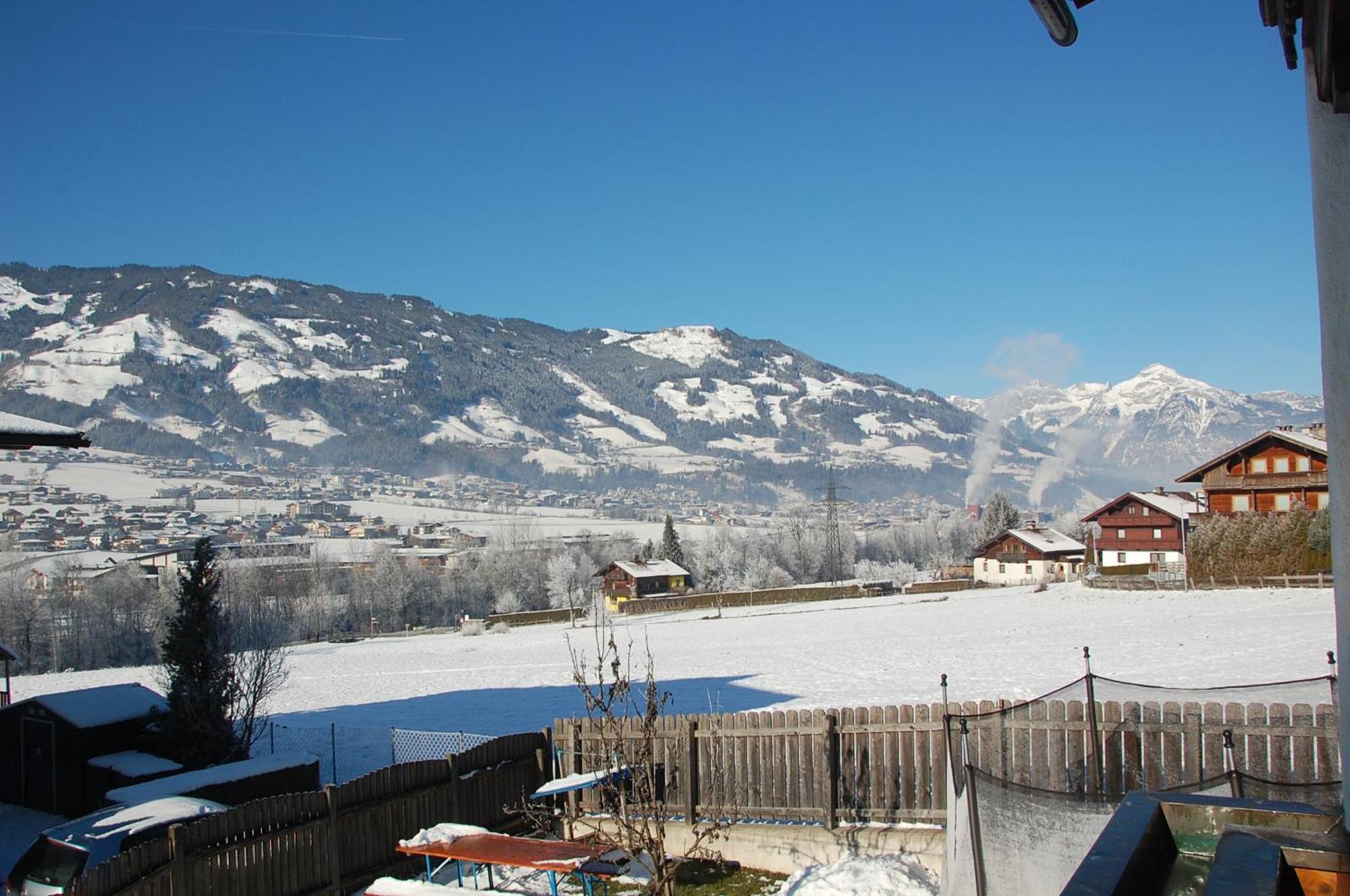 Haus Hart Im Zillertal 6 Personen Vila Exterior foto