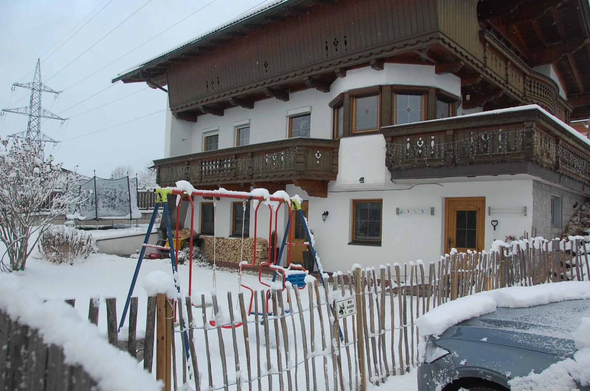 Haus Hart Im Zillertal 6 Personen Vila Exterior foto