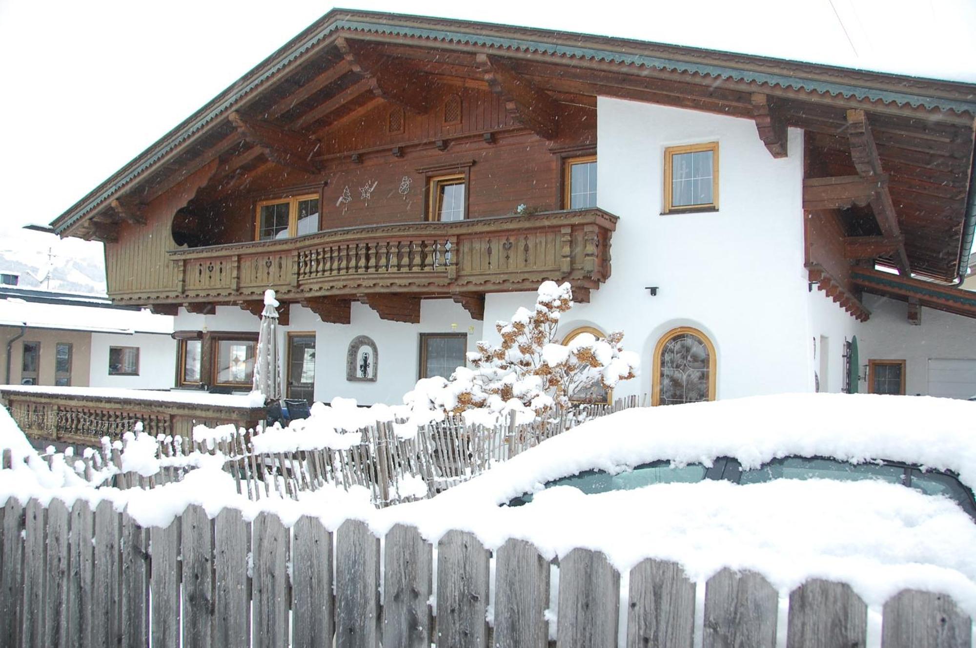 Haus Hart Im Zillertal 6 Personen Vila Exterior foto
